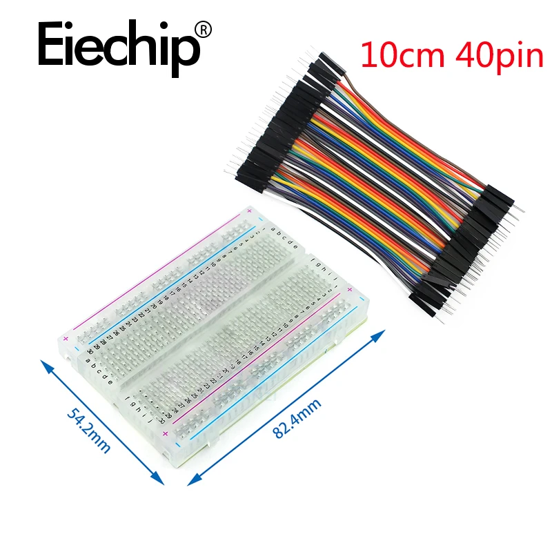 400 Điểm Solderless PCB Bo Mạc - đánh giá và giá Diy Electronics Breadboard