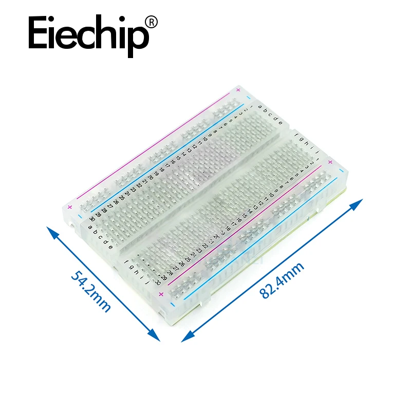 400 Điểm Solderless PCB Bo Mạc - đánh giá và giá Diy Electronics Breadboard