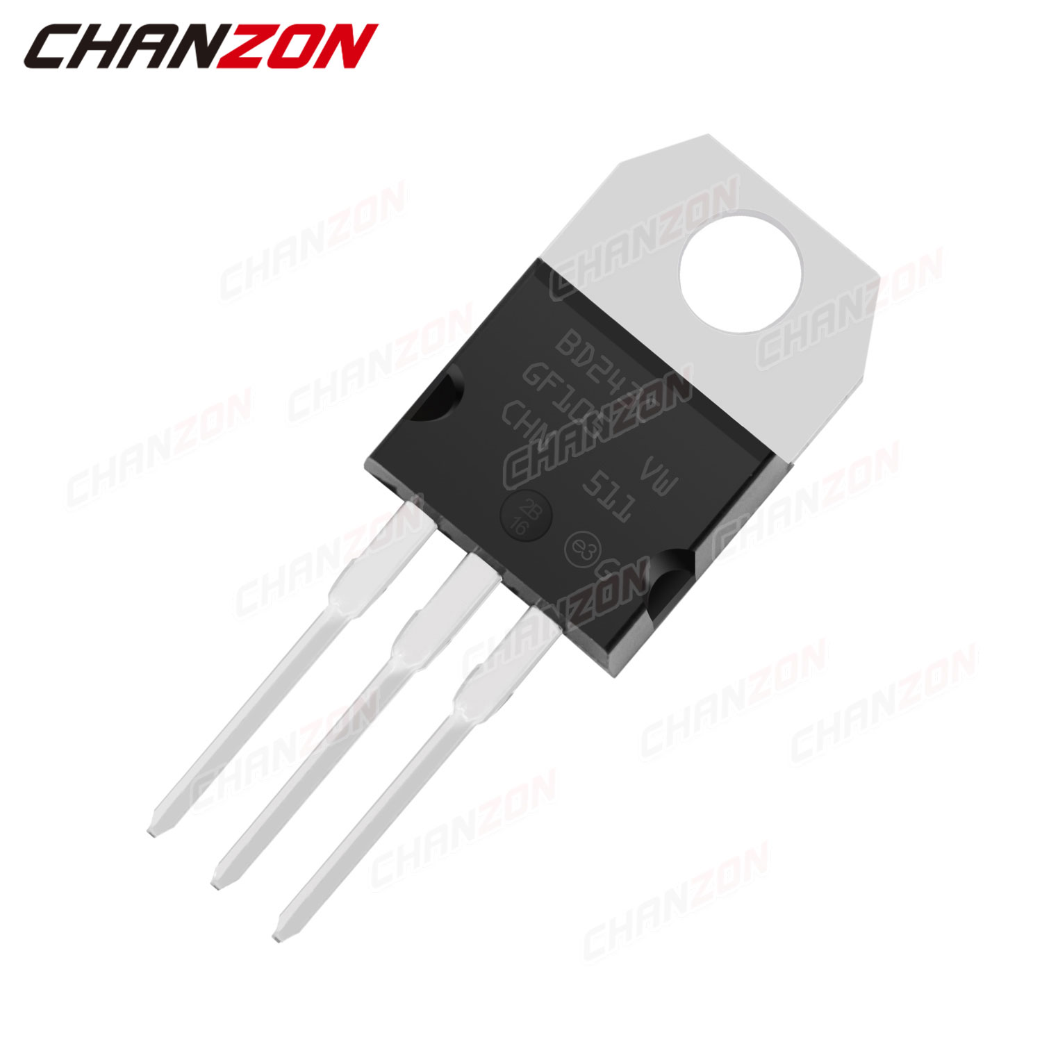 10 Chiếc BD243C Đến-220 BD243  - đánh giá và giá Diy Electronics Youtube