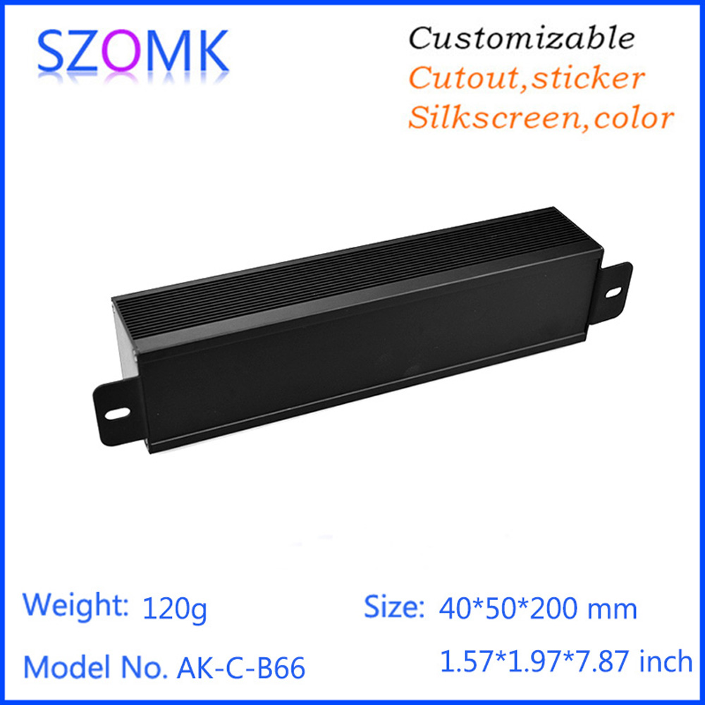 1Piece 40*50*200mm Aluminum Bo - đánh giá và giá Diy Box Electronics Mall