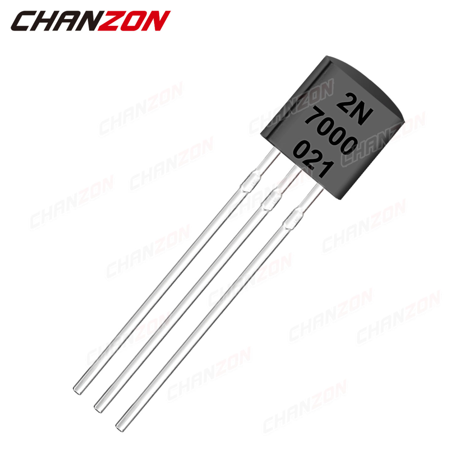 100 Chiếc 2N7000 TO-92 N Kênh  - đánh giá và giá Diy Electronics Youtube