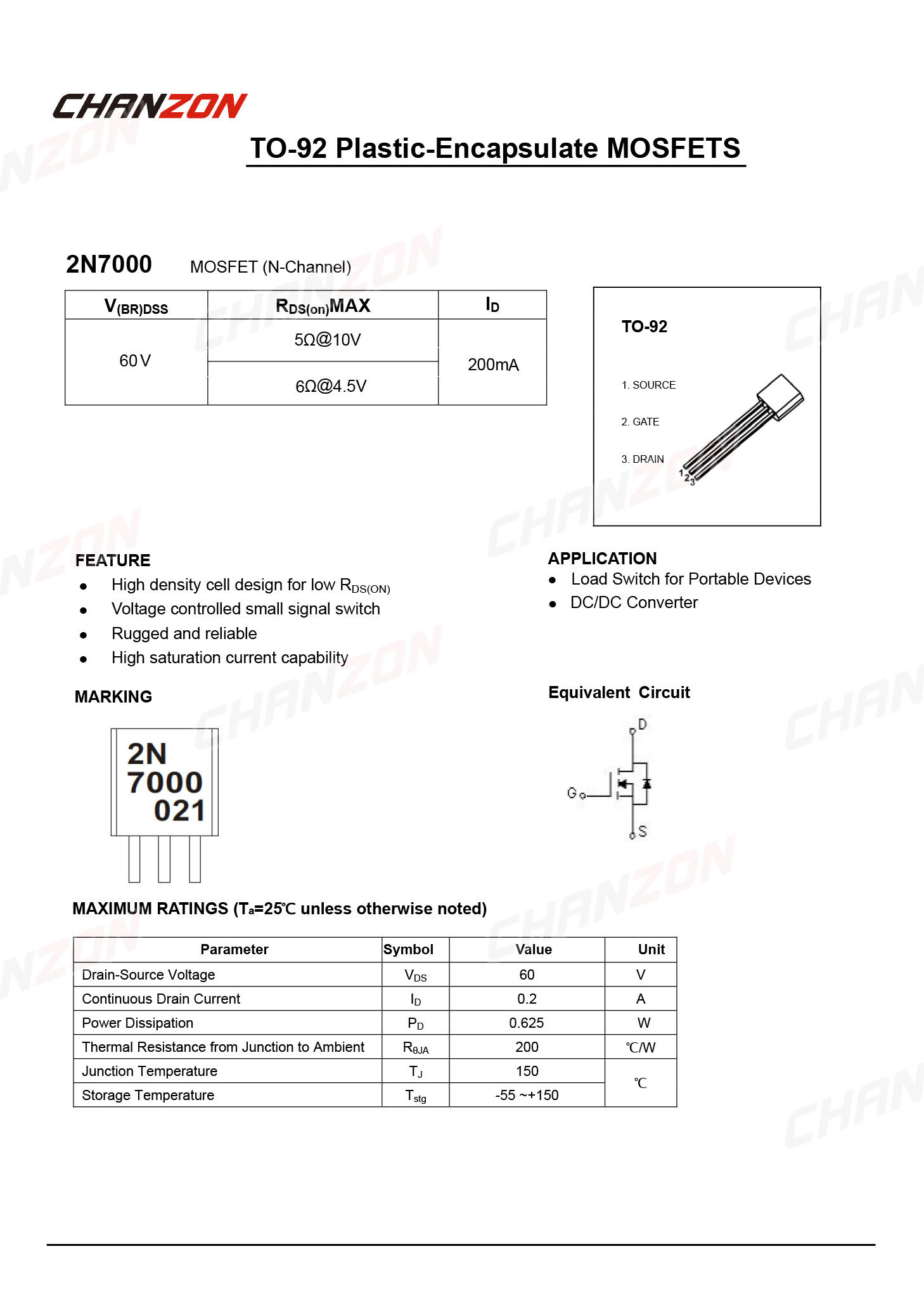 100 Chiếc 2N7000 TO-92 N Kênh  - đánh giá và giá Diy Electronics Youtube