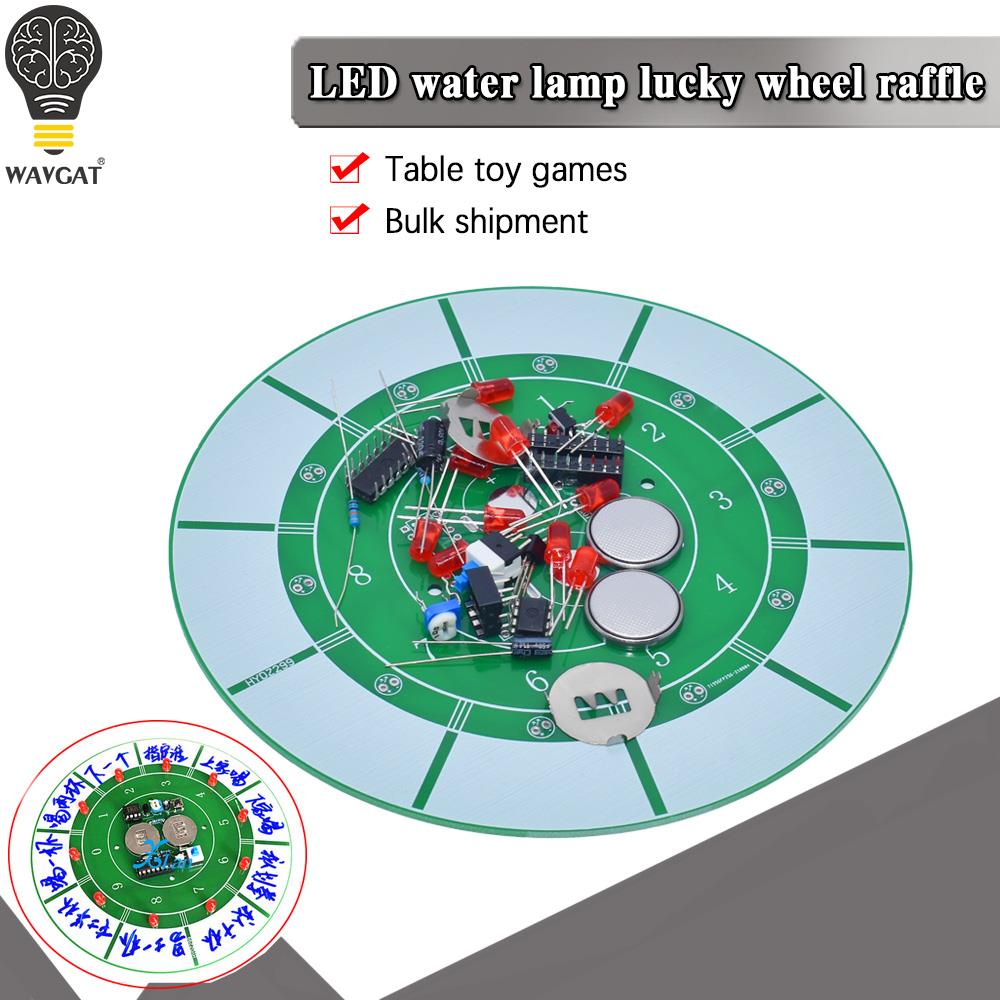 WAVGAT Vợt Bộ Trò Chơi LED Nướ - đánh giá và giá Diy Electronics Table