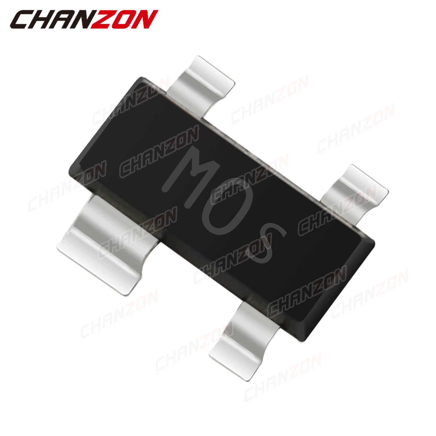 10 Chiếc BF998 SOT-143 N Kênh  - đánh giá và giá Diy Electronics Youtube Channel