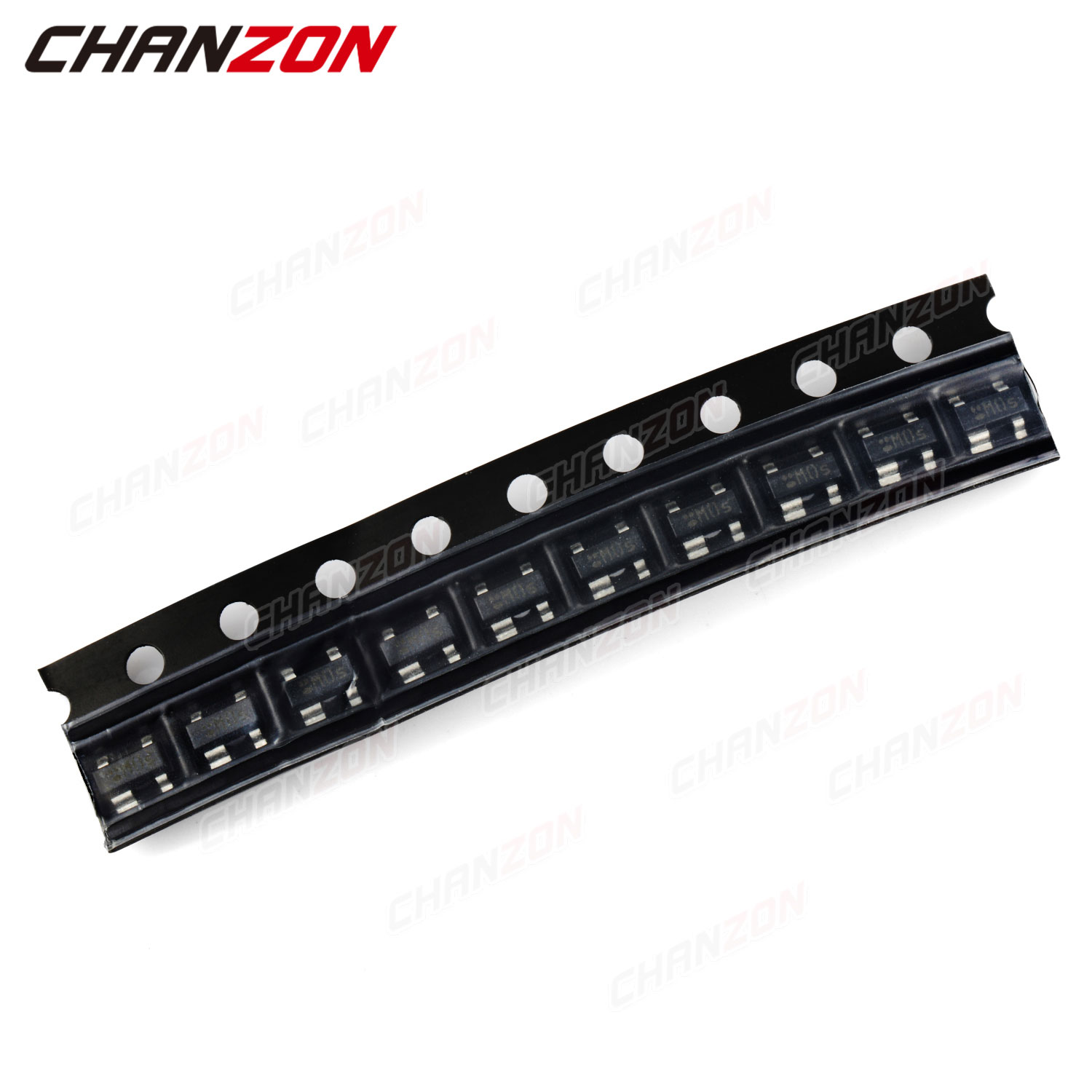 10 Chiếc BF998 SOT-143 N Kênh  - đánh giá và giá Diy Electronics Youtube Channel