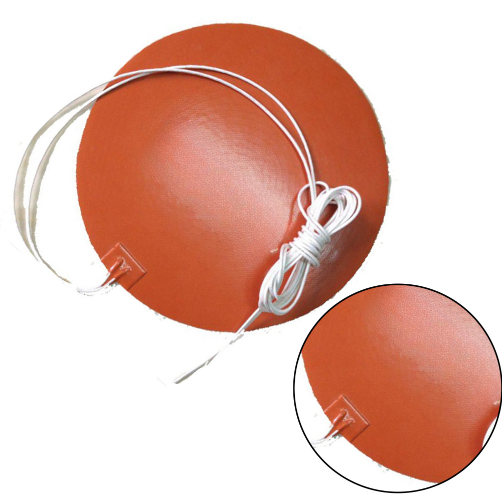 Flexible Silicone Heating Pad  - đánh giá và giá Diy Electronics Lab Equipment
