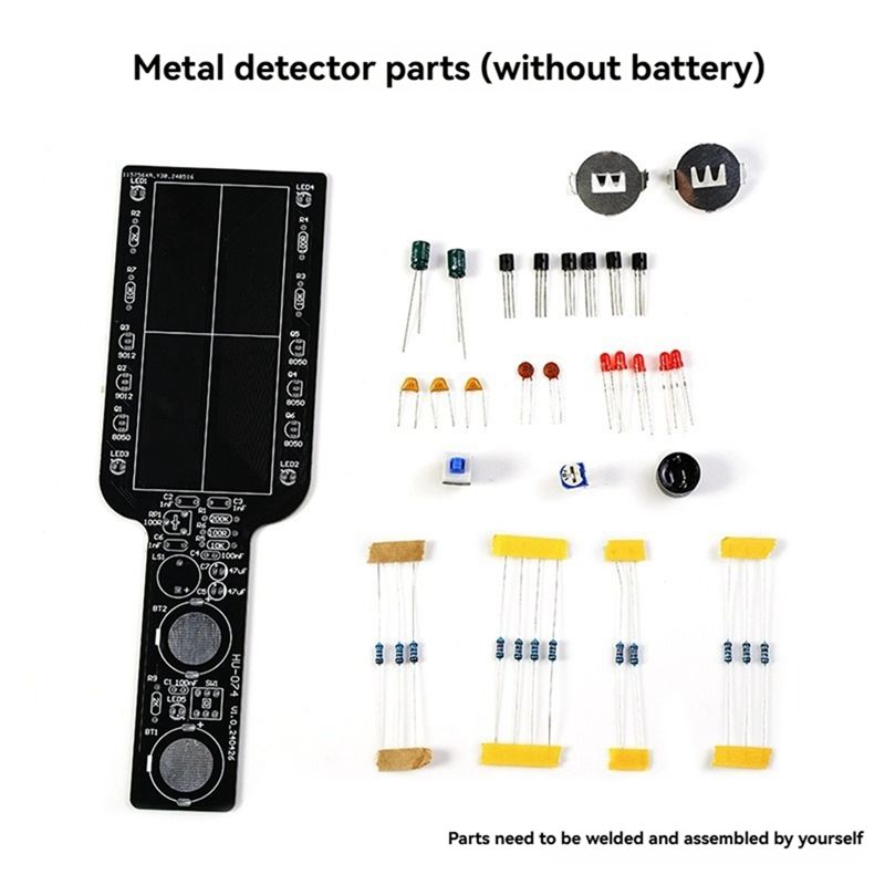 [A92Z!NEW】 DIY Metal Detector  - đánh giá và giá Diy Electronics Location