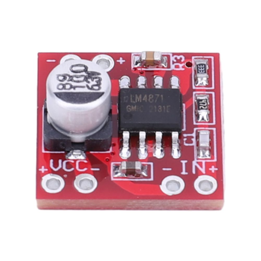 LM4871 Single Channel Amplifie - đánh giá và giá Diy Electronics Supplies