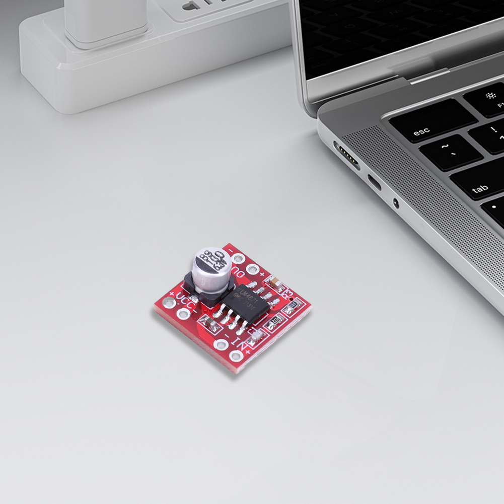 LM4871 Single Channel Amplifie - đánh giá và giá Diy Electronics Supplies