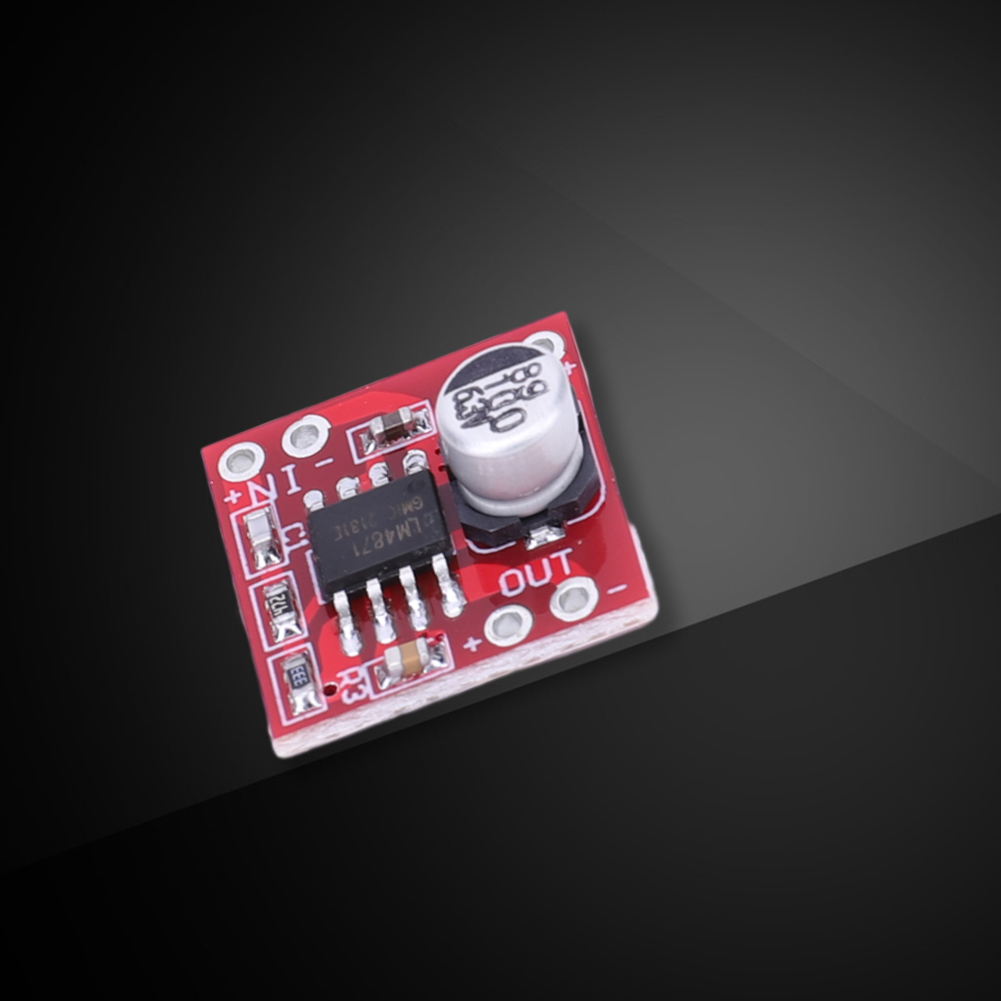 LM4871 Single Channel Amplifie - đánh giá và giá Diy Electronics Supplies