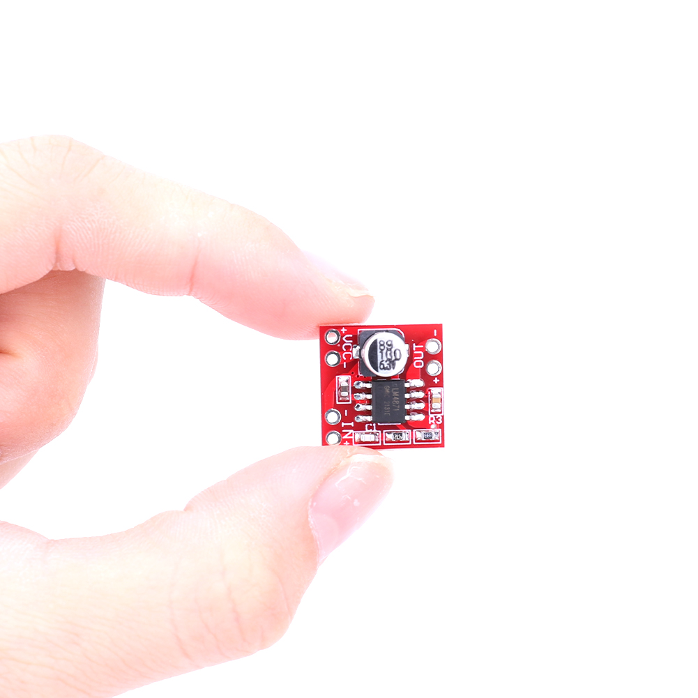 LM4871 Single Channel Amplifie - đánh giá và giá Diy Electronics Supplies