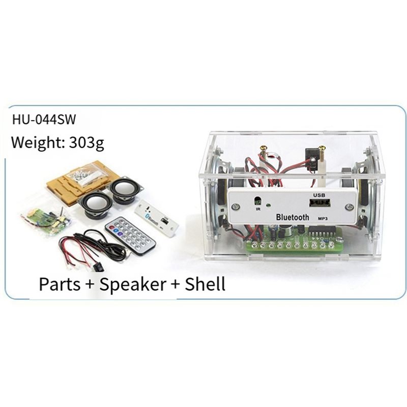 N75R-Speaker Electronic Kit DI - đánh giá và giá Diy Electronics Online