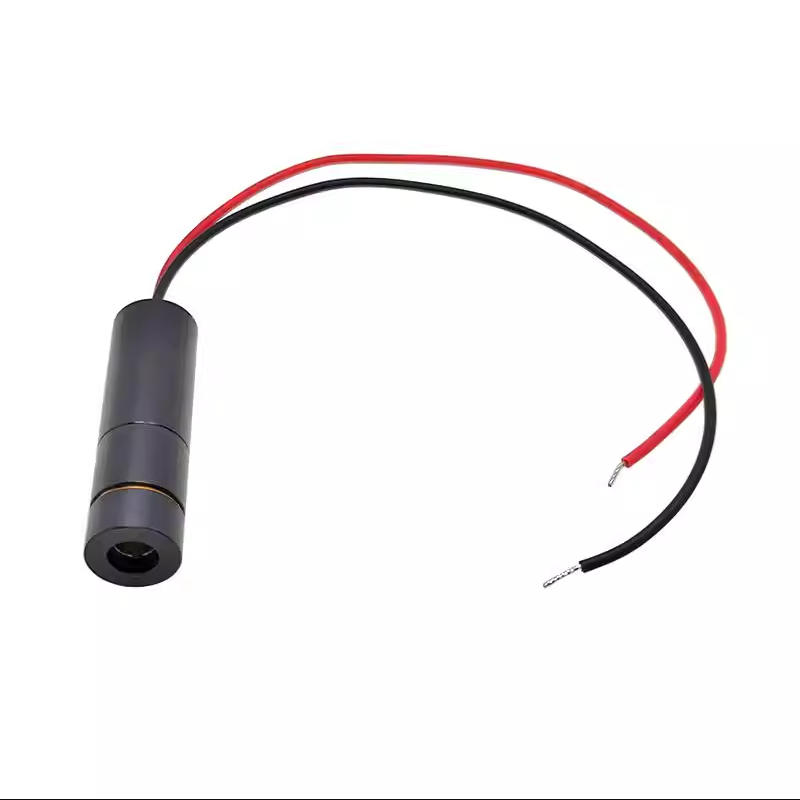 Green Laser 520nm 5mW Adjustab - đánh giá và giá Diy Electronics Location