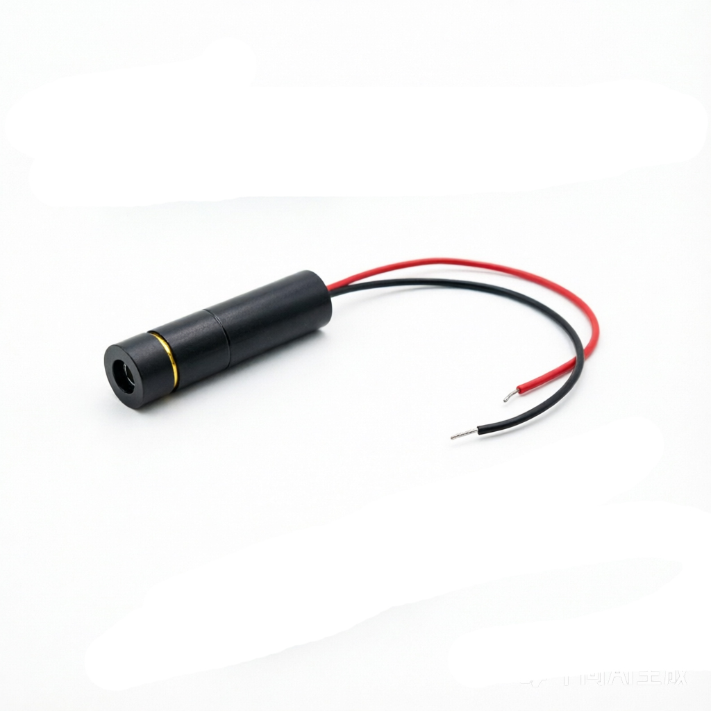 Green Laser 520nm 5mW Adjustab - đánh giá và giá Diy Electronics Location