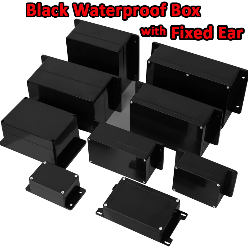Waterproof Junction Box ABS Pl - đánh giá và giá Diy Box Electronics Mall