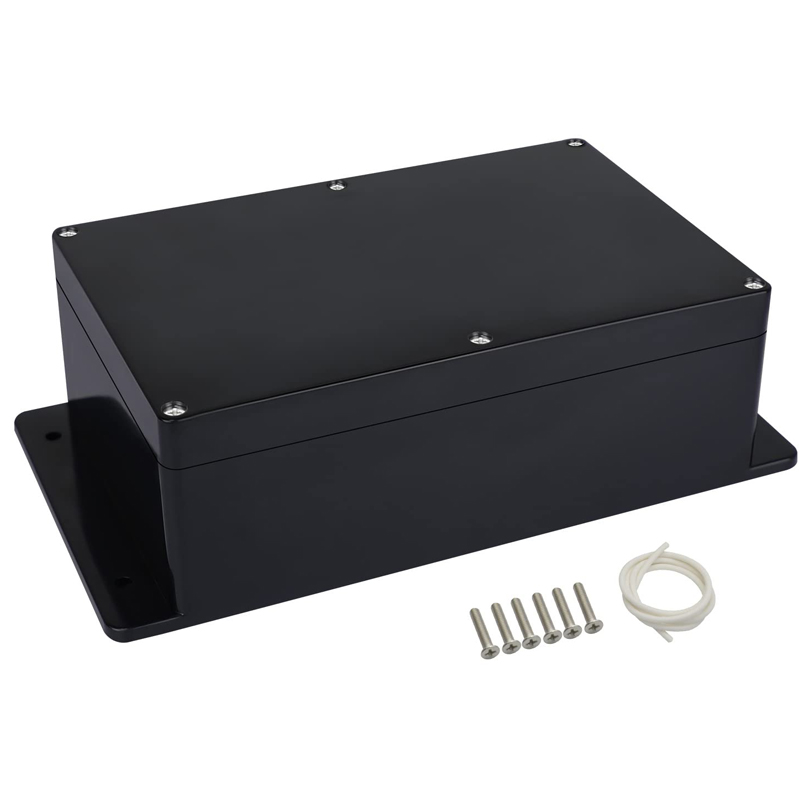 Waterproof Junction Box ABS Pl - đánh giá và giá Diy Box Electronics Mall