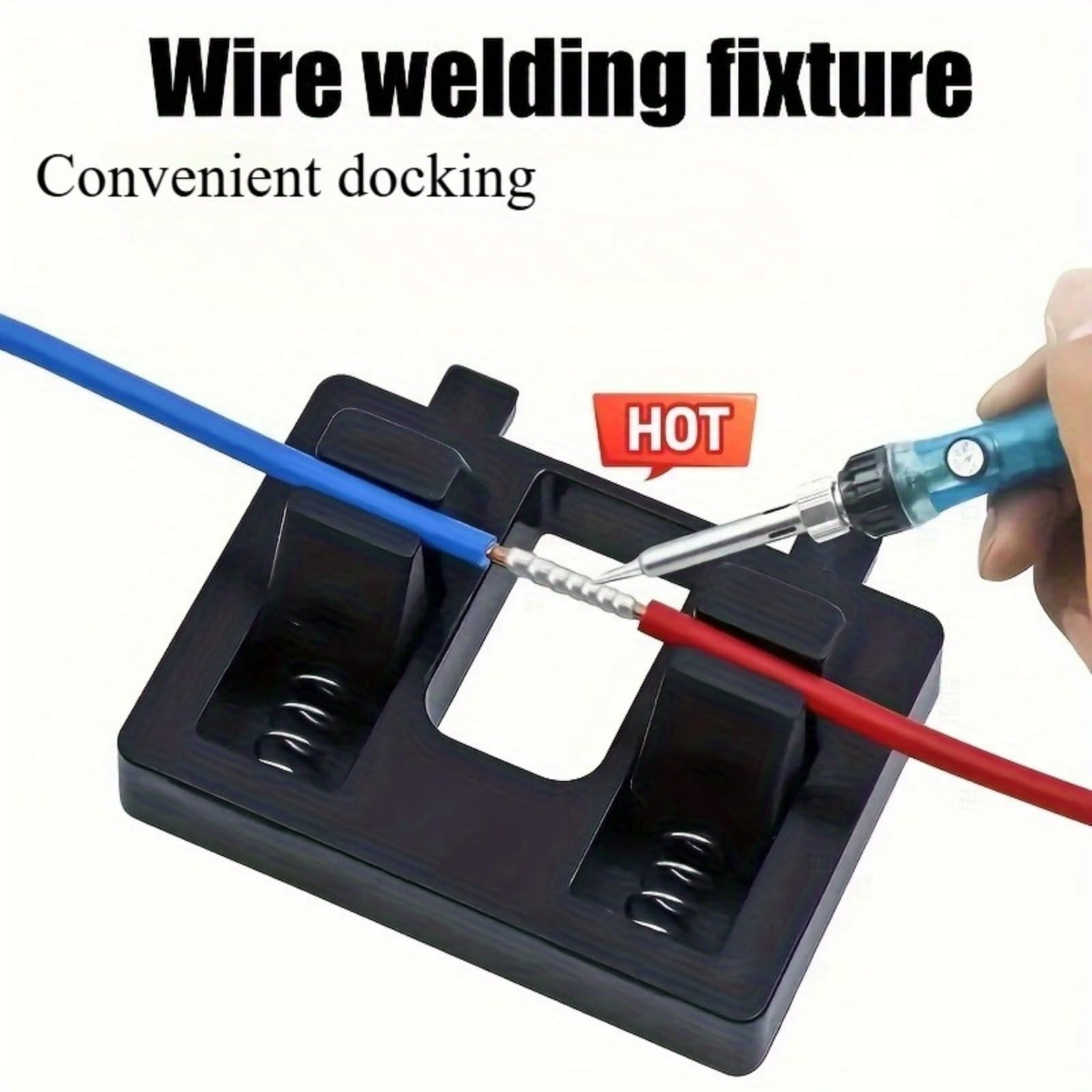Double Wire Soldering Position - đánh giá và giá Diy Electronics Location