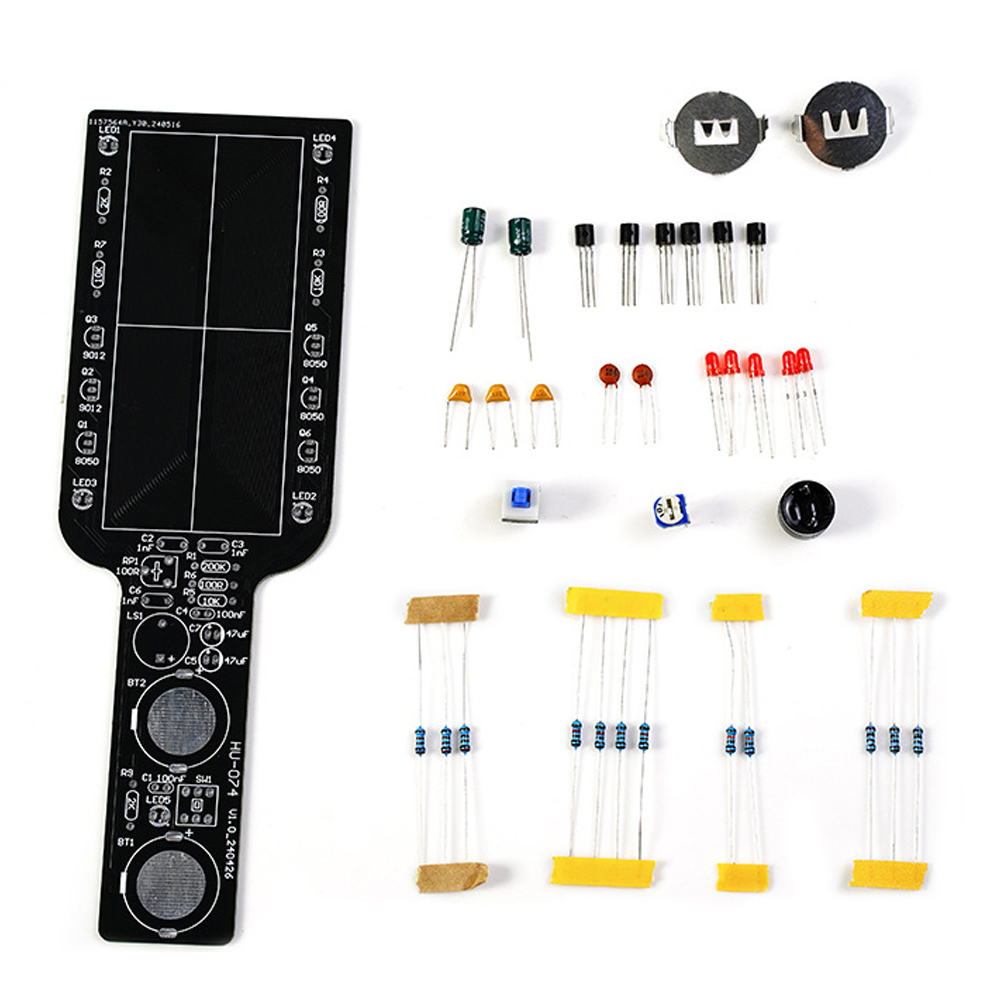 Metal Detector Electronic DIY  - đánh giá và giá Diy Electronics Location